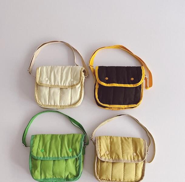 バッグ★子供用★キッズ★ショルターバッグ★男女兼用★カジュアル★4色