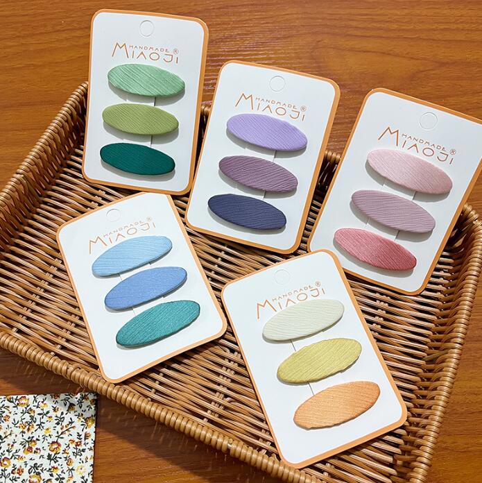 子供用★キッズ★髪飾り★まとめ髪用★ヘアアクセサリー★ヘアピン★3枚入り★多色