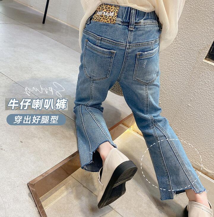 2023新品★子供服★デニムズボン★100-150cm★