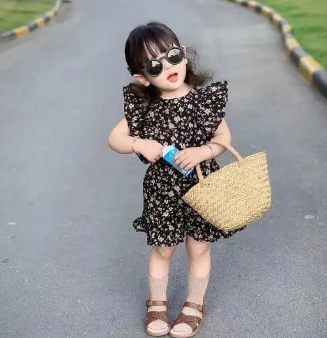 2023新品★子供服　トップス+ズボン　セット★90-140cm★