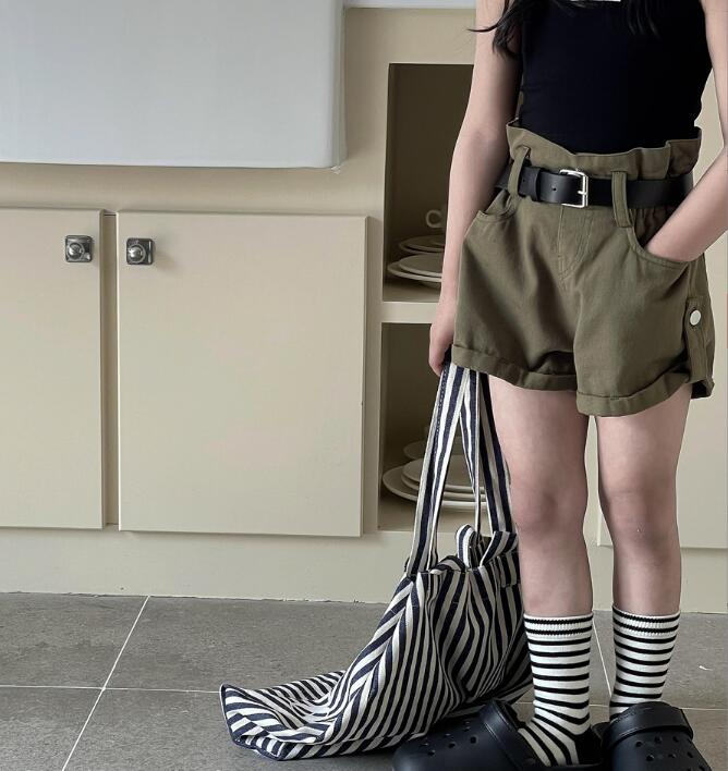 2023★春夏新作★韓国風子供服★ショートズボン★90-140CM