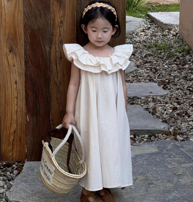 2023★春夏新作★韓国風子供服★ワンピース★80-140CM