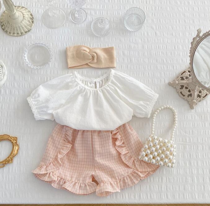 子供服★トップス+パンツ★セットアップ★韓国風子供服★ベビー★可愛い★66-100CM