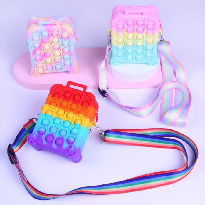 バッグ★子供用★キッズ★ショルターバッグ★ハンドバッグ★男女兼用★4色