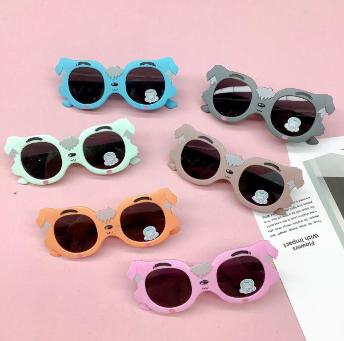 メガネ★日焼け防止★キッズ★子供用★サングラス★子供向けメガネ★男女兼用★6色