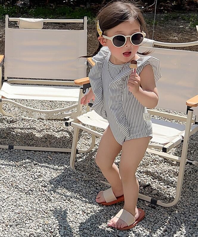 2023★春夏新作★韓国風子供服★水着★5-15