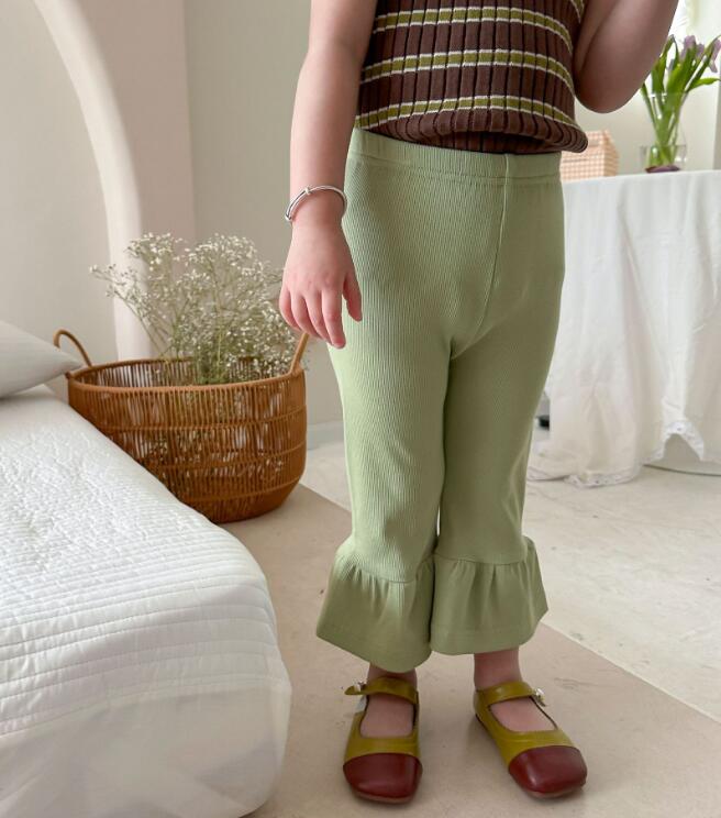 2023★春夏新作★韓国風子供服★ズボン★80-140CM