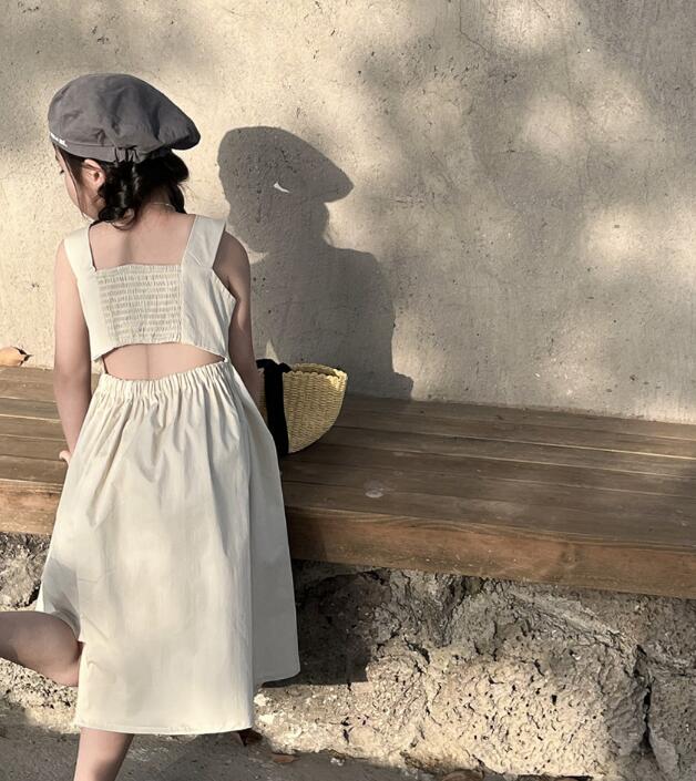 2023★春夏新作★韓国風子供服★ワンピース★90-140CM