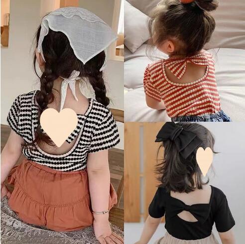 2023新品★子供服　トップス★90-140cm★4色