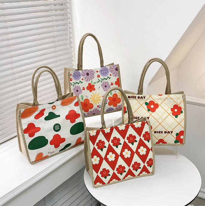 バッグ★レディース★ハンドバッグ★トートバッグ★大容量★4色