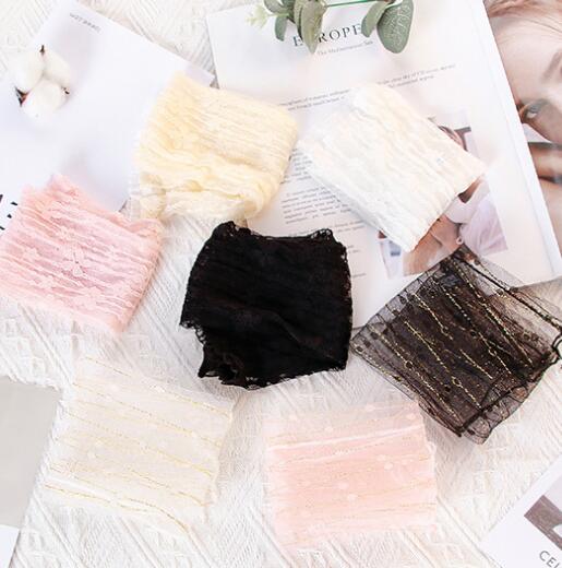 腕カバー★袖カバー★UVカット★日焼け防止★レディース★アームカバー★レース★7色