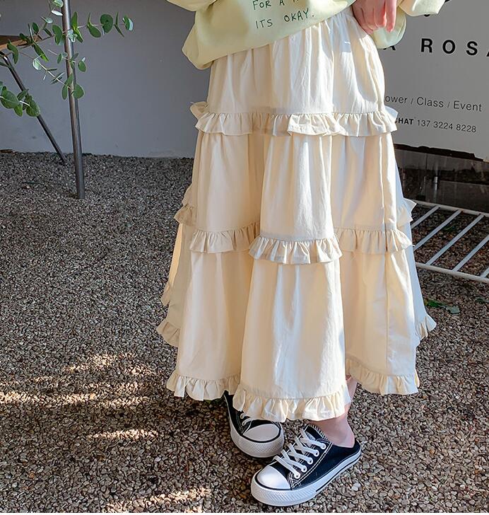 2023年★子供服　スカート★90-150cm★