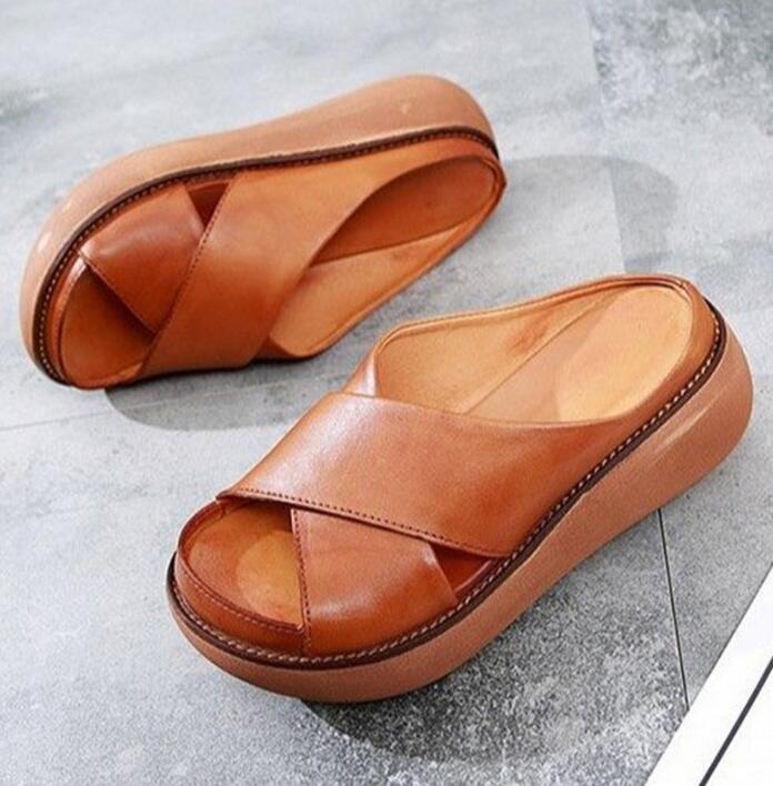 2023★春夏新作★韓国風★シューズ★キッズ靴★スリッパ★4色35-43