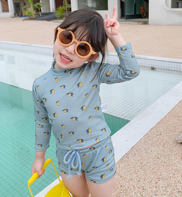 2023★春夏新作★韓国風子供服★水着★90-130CM