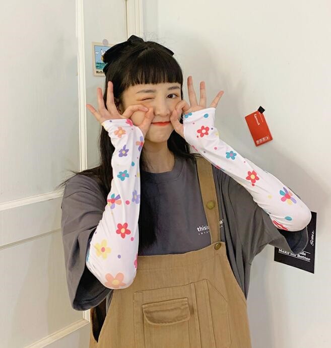 2023★春夏新作★アームカバー★日焼け止め★12色