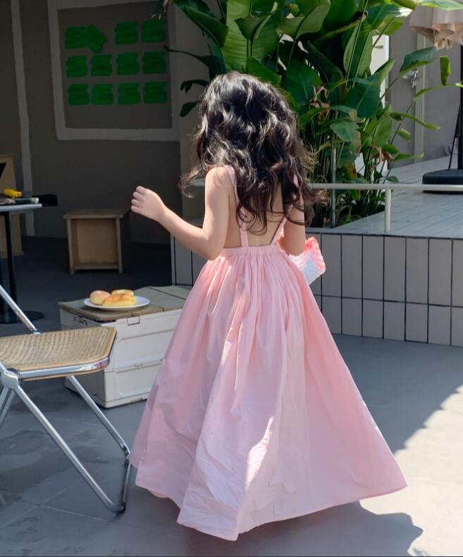 2023年新品★子供服　ワンピース★90-150cm★