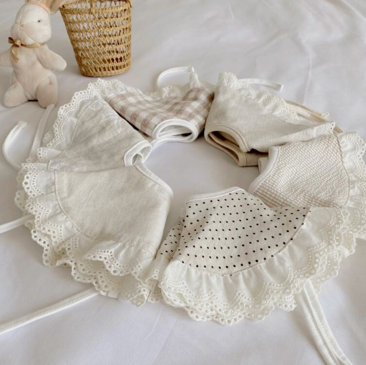 よだれかけ★子供用★涎掛け★ベビー向け★赤ちゃん用★可愛い★6色