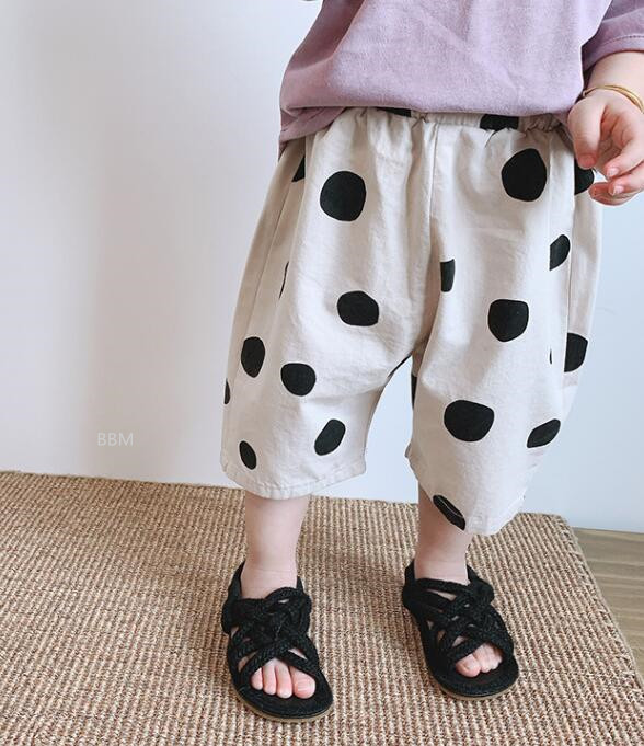 2023★春夏新作★韓国風子供服★ズボン★80-130CM
