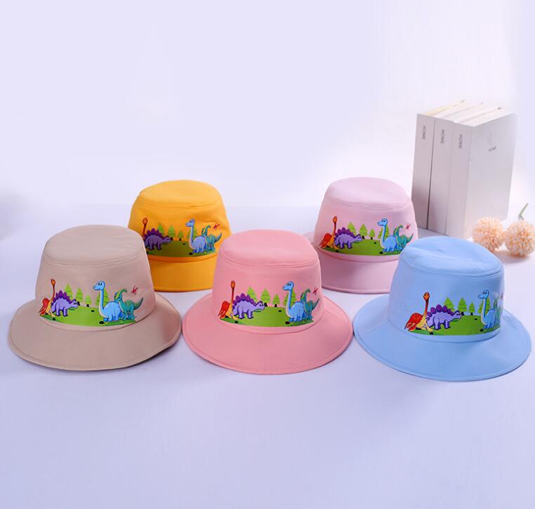 子供用★帽子★バケットハット★ベビー★男女兼用★日焼け防止★可愛い★5色