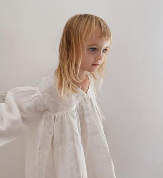 2023年★子供服　ワンピース★80-130cm★