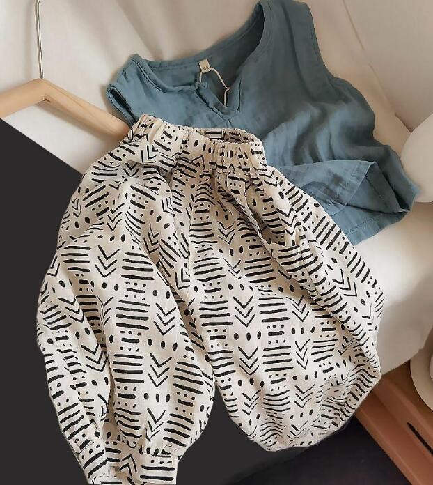 2023★春夏新作★韓国風子供服★ズボン★80-140CM