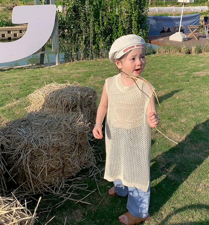 2023★春夏新作★韓国風子供服★ワンピース★ズボン★2色80-140CM