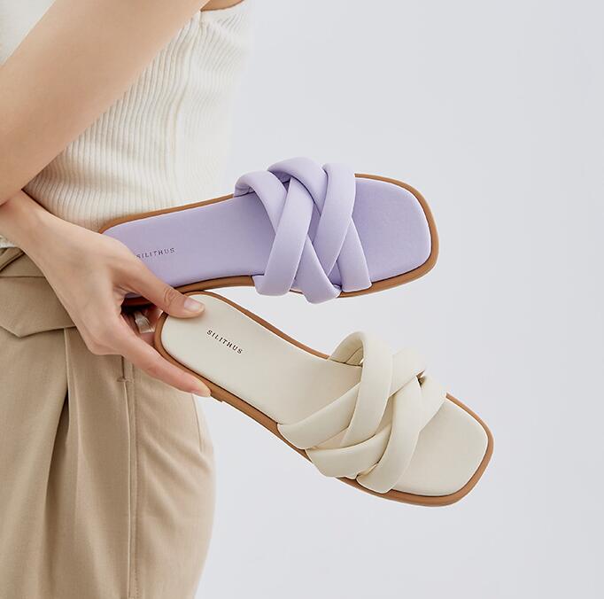 ★2023新作★レディース　スリッパ★(35-40)　2色