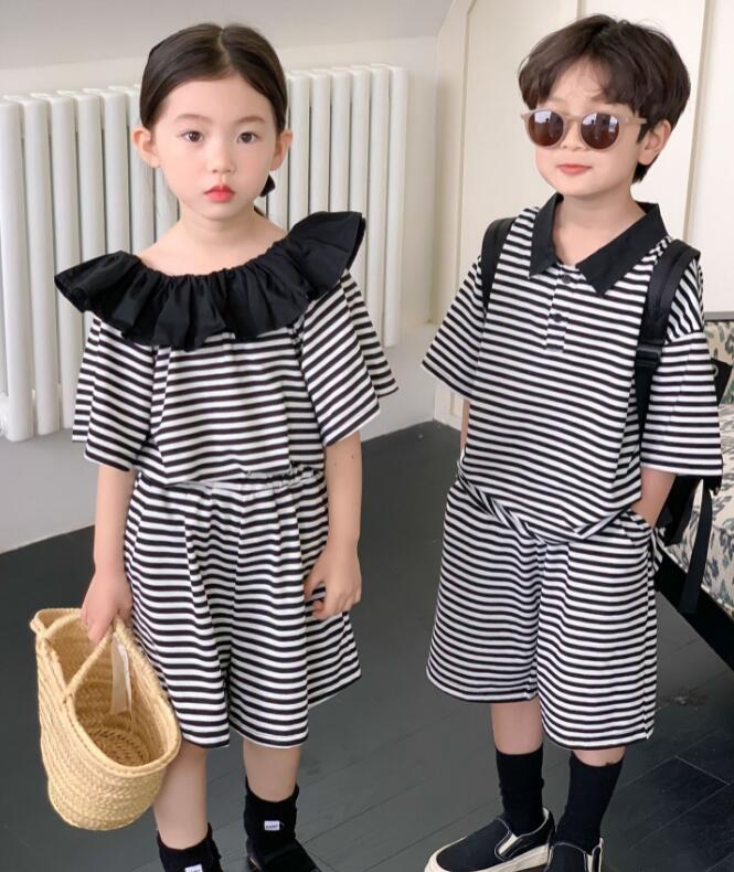 2023年新品★子供服　セットアップ★90-150cm★