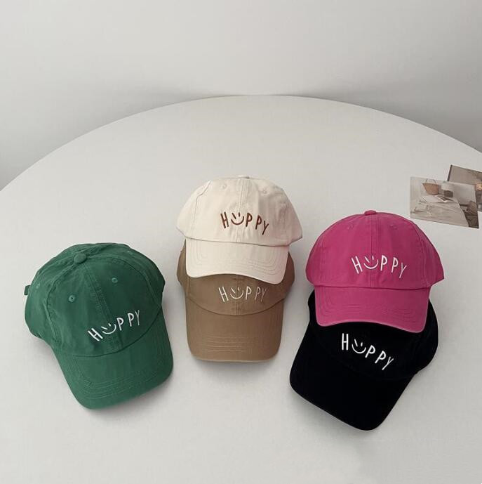 子供用★帽子★キャップ★野球帽★ベビー★男女兼用★親子★日焼け防止★6色