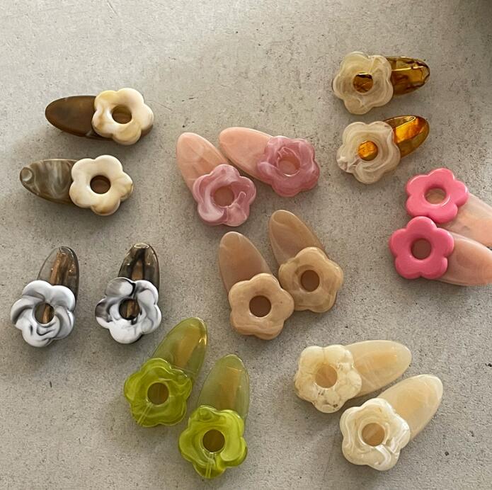 髪飾り★まとめ髪用★ヘアアクセサリー★ヘアピン★レディース★多色