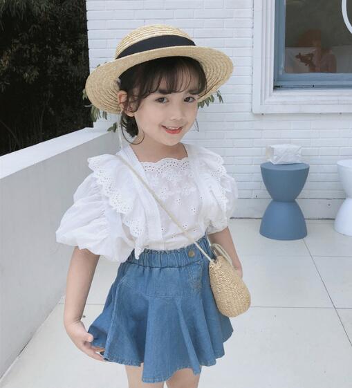 2023★春夏新作★韓国風子供服★トップス★スカート★分けて販売★7-15