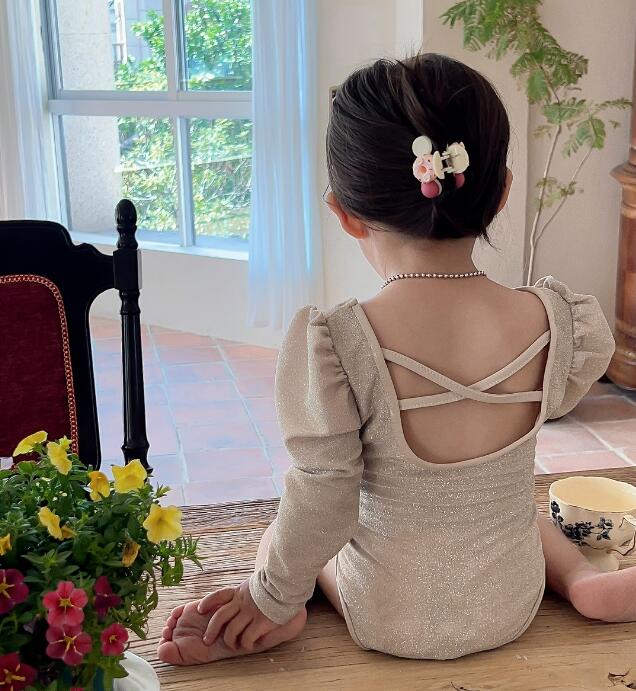 2023★春夏新作★韓国風子供服★水着★90-140CM