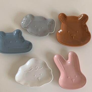 ★超人気★インテリア　テンレスパレット★お皿★5種