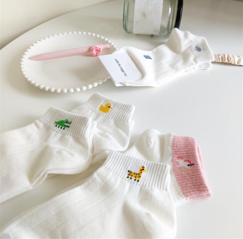 2023★ソックス★レディース靴下★5色