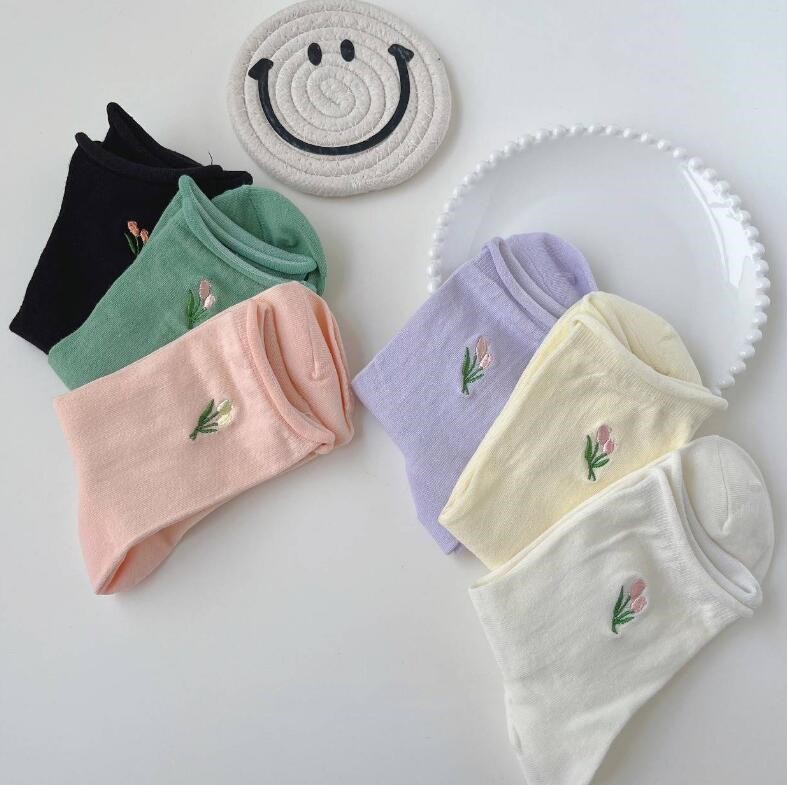 2023★ソックス★レディース靴下★8色