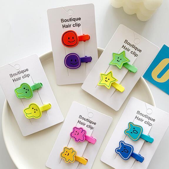 子供用★ヘアピン★髪飾り★まとめ髪用★ヘアアクセサリー★可愛い★多色