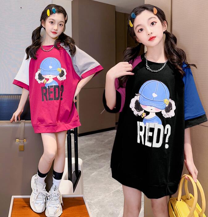 2023★春夏新作★韓国風子供服★トップス★4色120-170CM