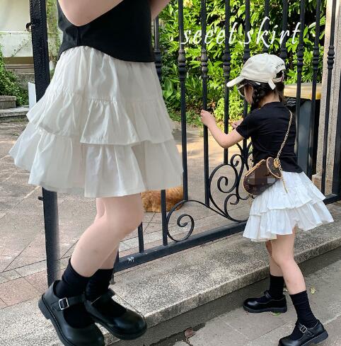 2023新品★子供服　スカート★90-140cm★