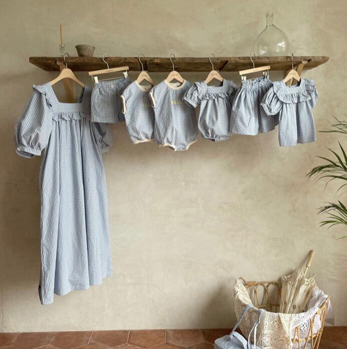 2023★春夏新作★韓国風子供服★トップス★ロンパース★スカート★ワンピース★ズボン