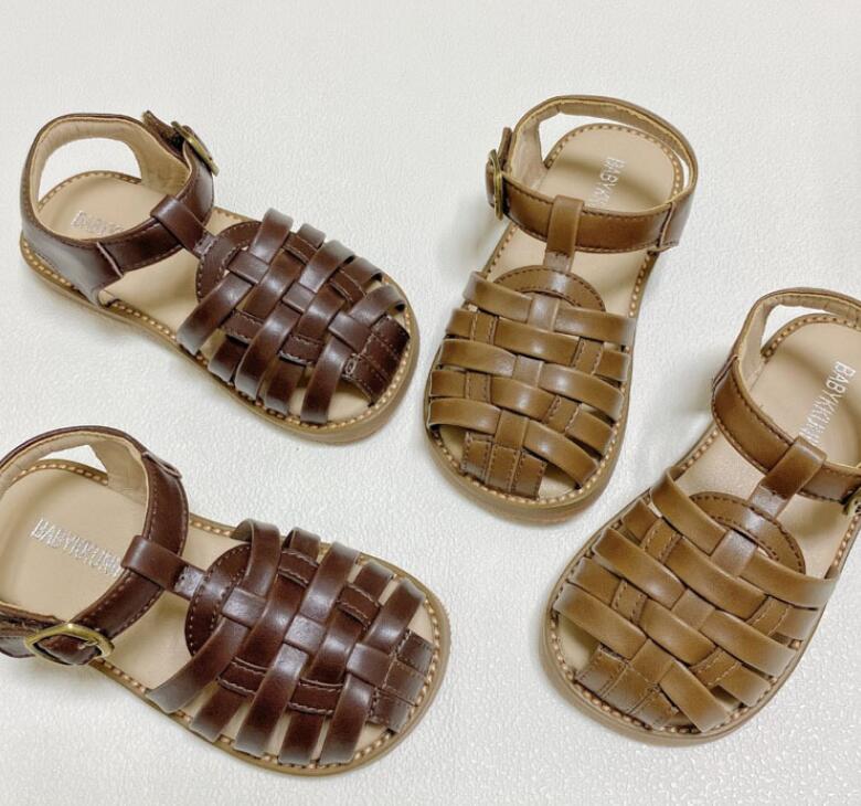 2023新入荷★ベビー靴★シューズ★サンダルタグ24-33★2色