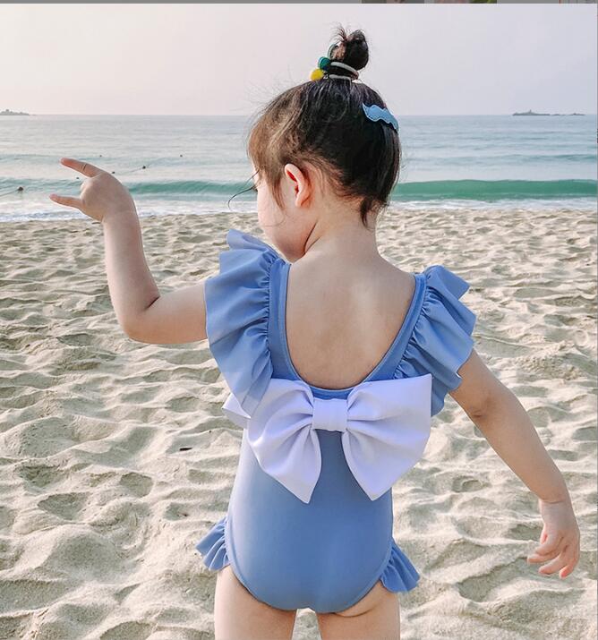 2023★春夏新作★韓国風子供服★水着★S-2XL