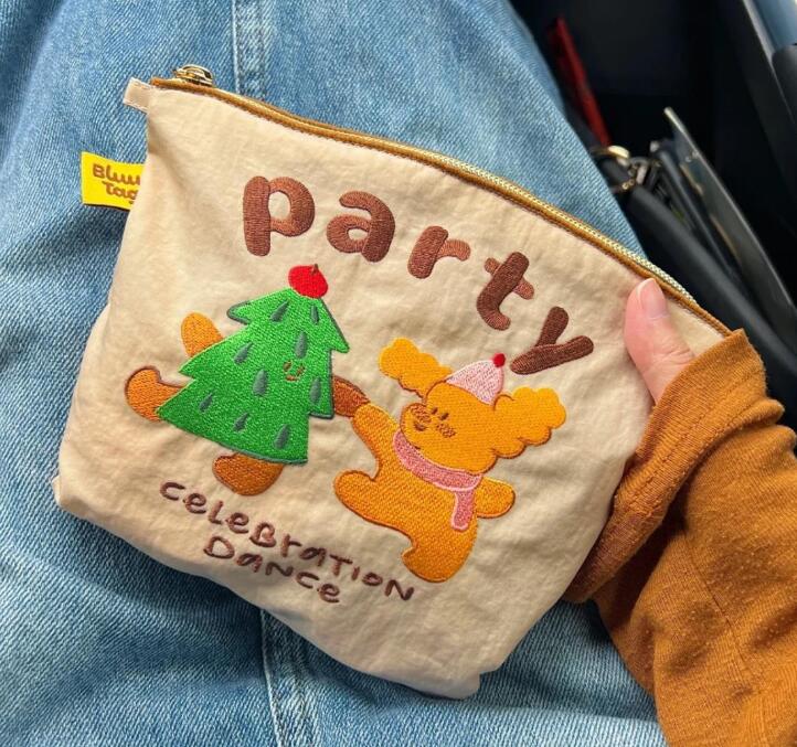 ★収納袋★可愛い財布　化粧袋★