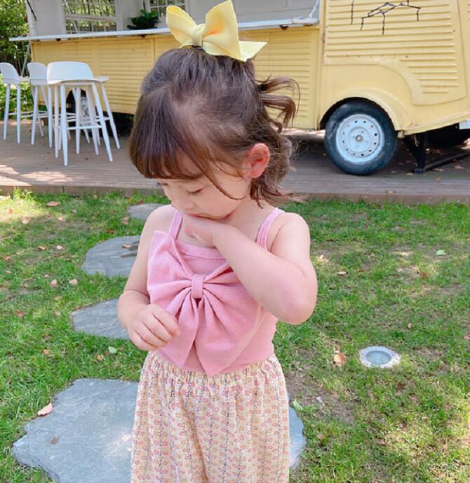 2021★春夏新作★韓国子供服★キャミソール★4色7-15