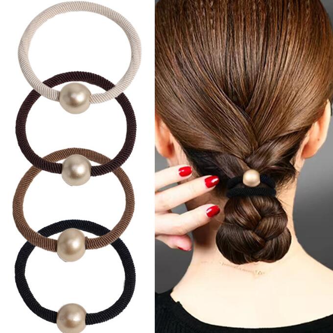 髪飾り★まとめ髪用★ヘアアクセサリー★レディース★ヘアゴム★多色