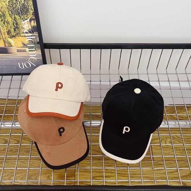 子供用★帽子★キャップ★キッズ★ベビー★日焼け防止★野球帽★カジュアル★3色