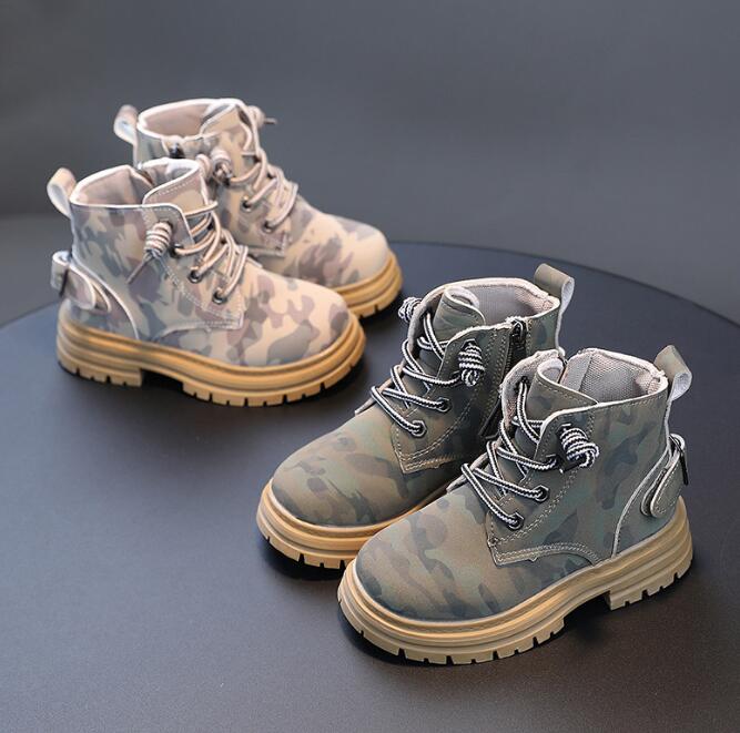 靴★子供靴★シューズ★キッズ女の子★ショートブーツ★2色★26-36#