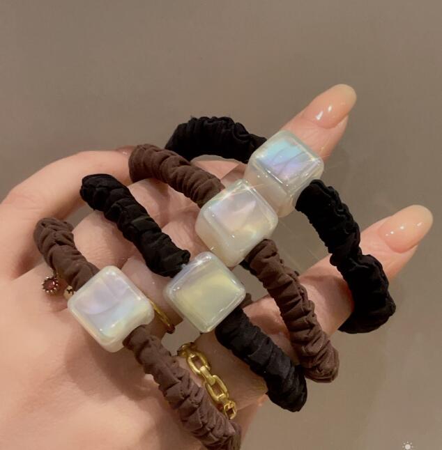 髪飾り★まとめ髪用★ヘアアクセサリー★レディース★ヘアゴム★