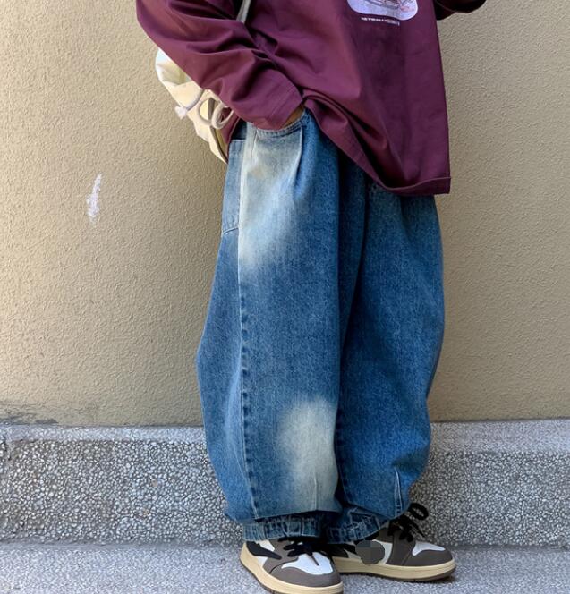 2023秋新品★子供服　デニムズボン★90-150cm★2色