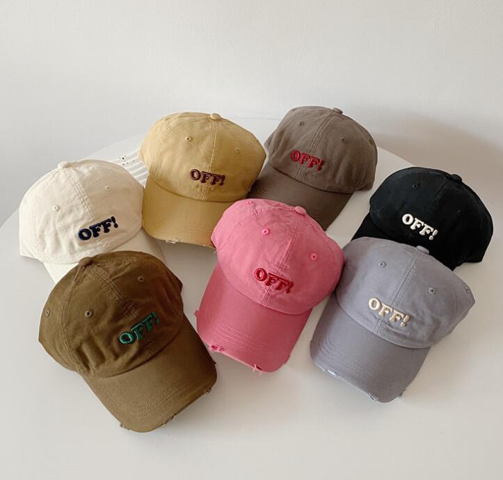 2023新品★子供用★帽子　キャップ　ハット★6色選べ