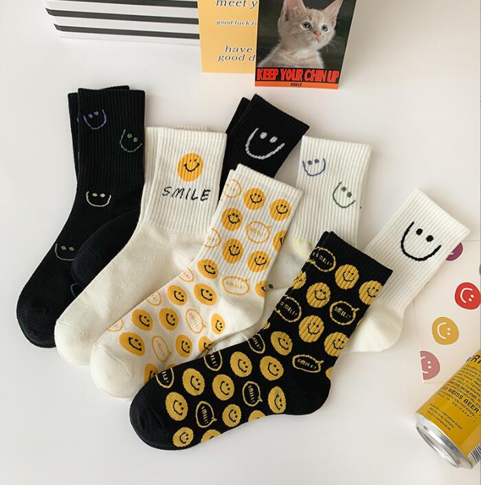 2023★レディース靴下★ソックス★スウェット★7色